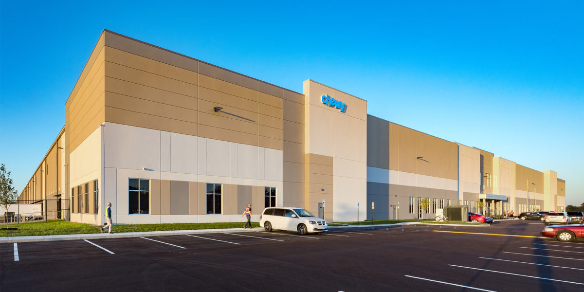 Pet Food Ohio Consolidated Distribution