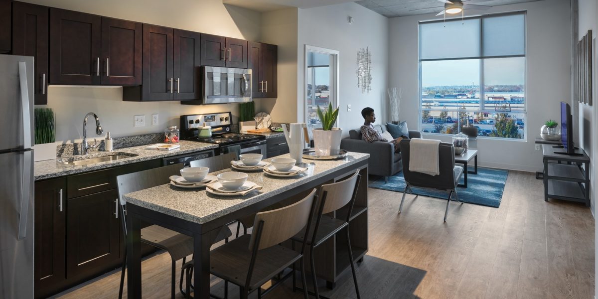 Everly On The Loop Consolidated Distribution